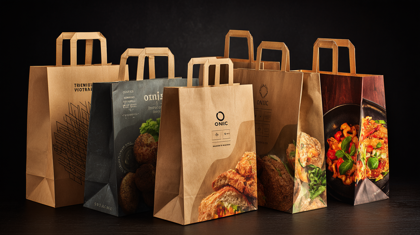Image of Paper Bags