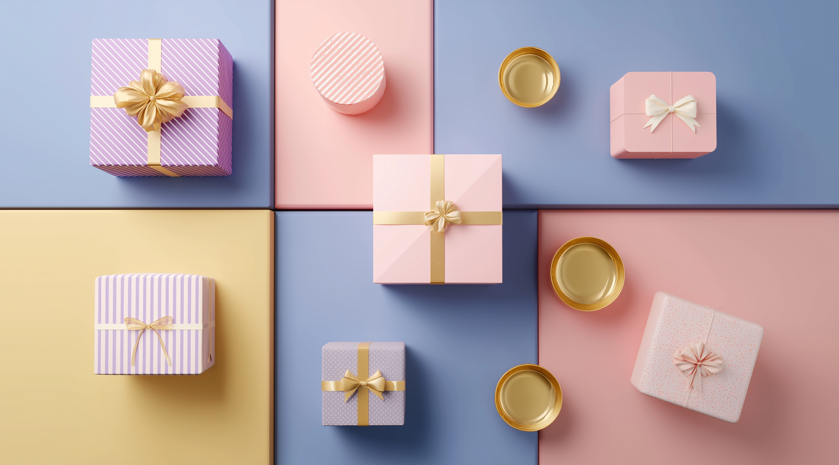Image of Gift Boxes