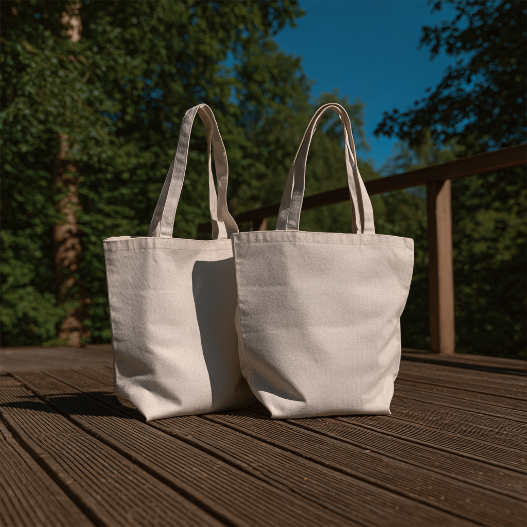 Tote Bags, Cotton(organic/recycled available)