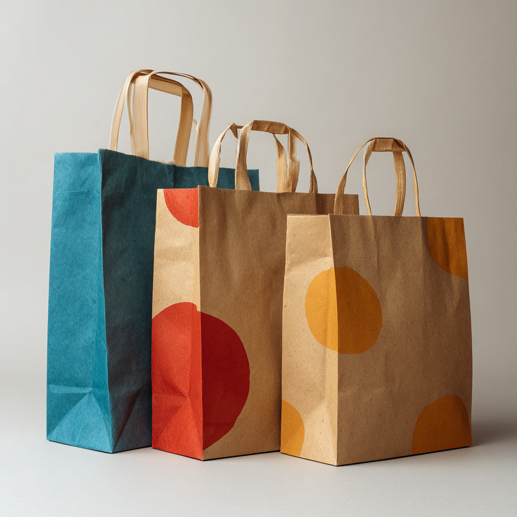 Kraft Paper Bag