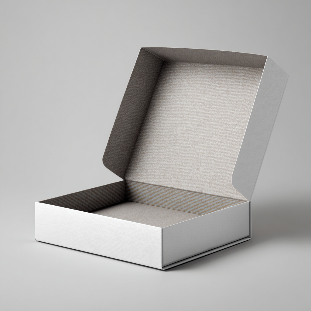 Magnetic Closure Box