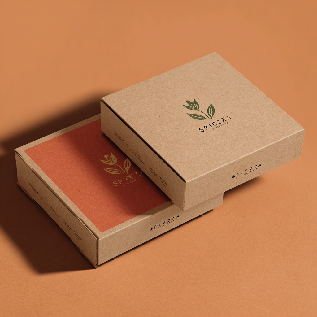 Image of Food-grade Paper Box