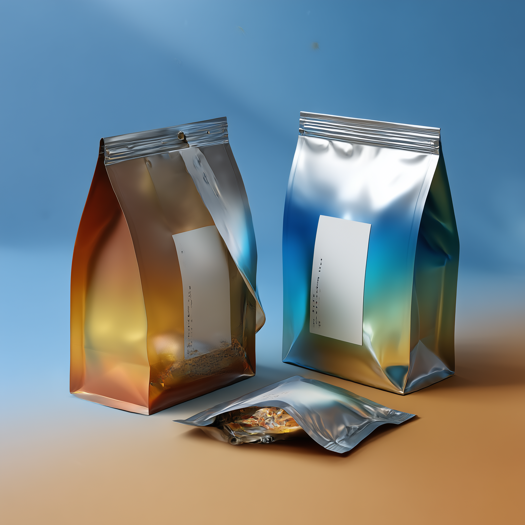 Image of Food Grade Paper Bag